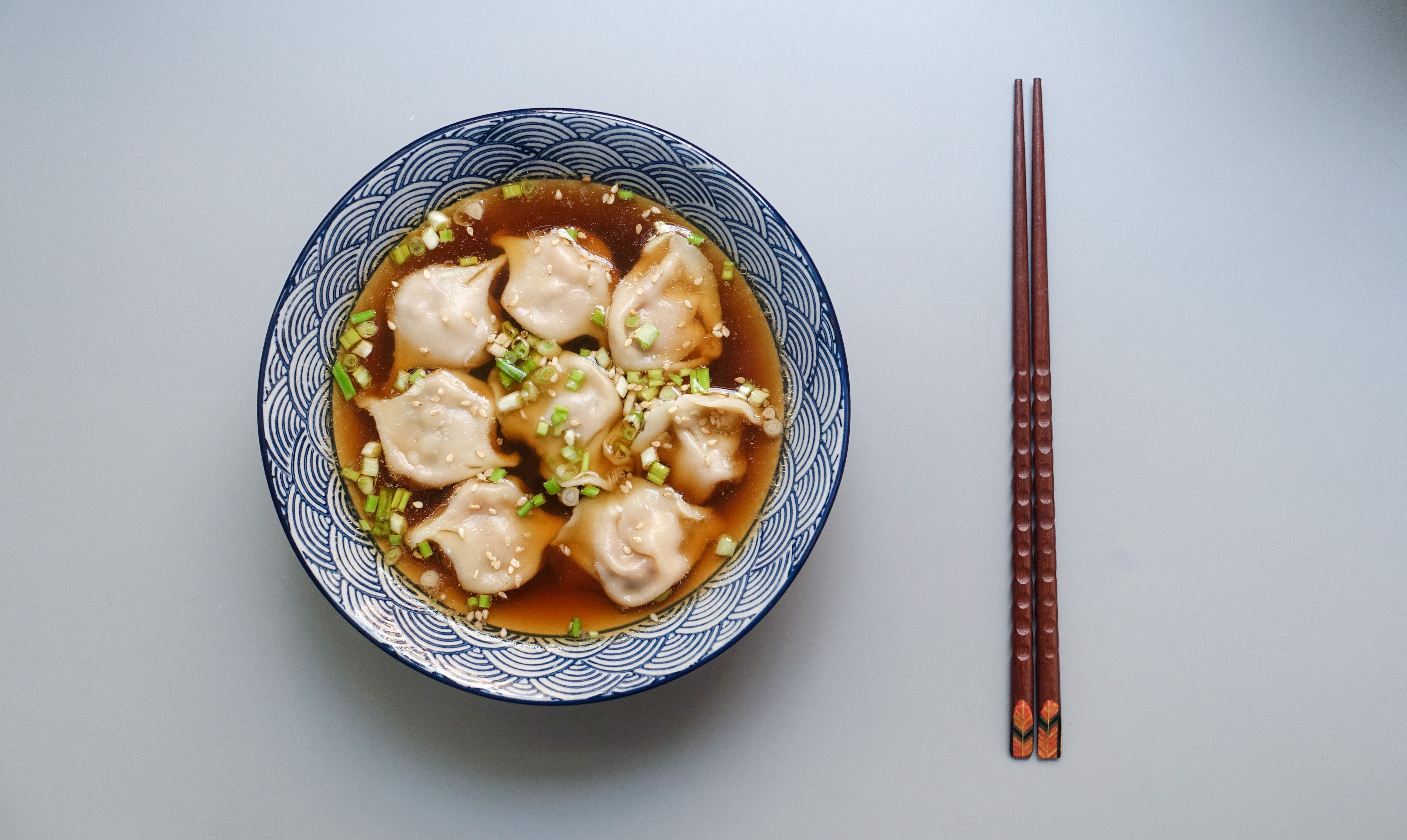 noodle bowl